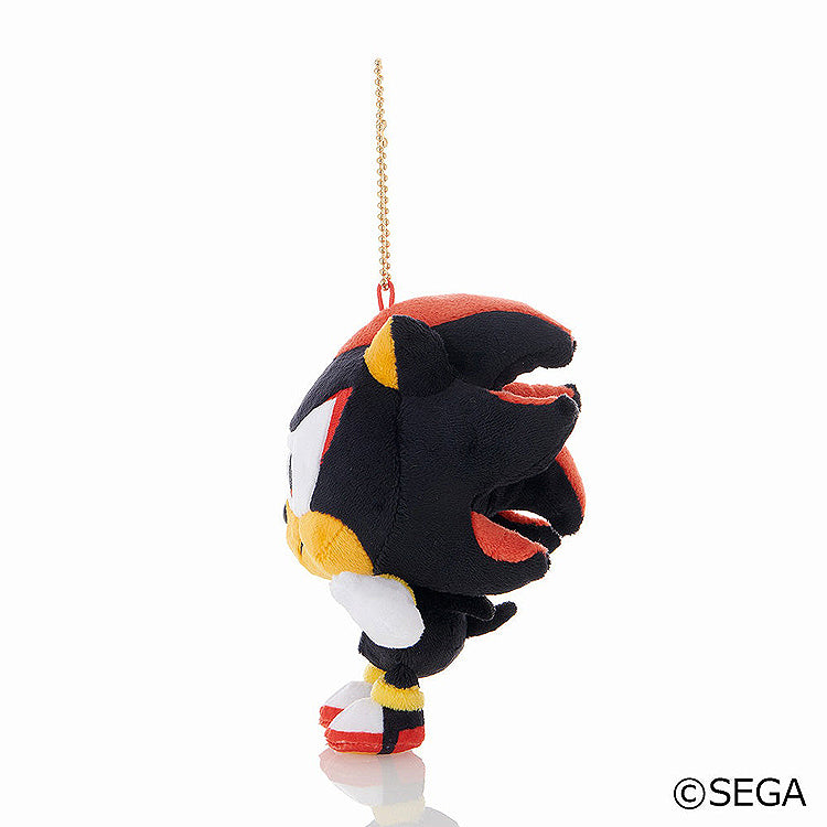 Mascot Plush Shadow (Sonic & Friends)