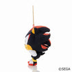 Mascot Plush Shadow (Sonic & Friends) Mascot Plush Shadow (Sonic & Friends)