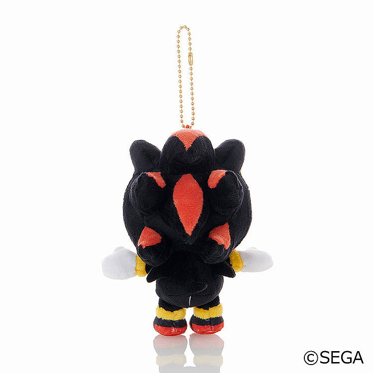 Mascot Plush Shadow (Sonic & Friends)