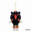 Mascot Plush Shadow (Sonic & Friends) Mascot Plush Shadow (Sonic & Friends)