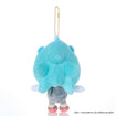 Mascot Plush Shadow x Hangyodon (Sonic & Friends) Mascot Plush Shadow x Hangyodon (Sonic & Friends)