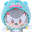 Mascot Plush Shadow x Hangyodon (Sonic & Friends) Mascot Plush Shadow x Hangyodon (Sonic & Friends)