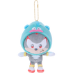 Mascot Plush Shadow x Hangyodon (Sonic & Friends) Base, Thumbnail