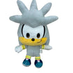 Mascot Plush Silver (Sonic & Friends) Mascot Plush Silver (Sonic & Friends)