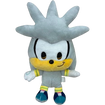 Mascot Plush Silver (Sonic & Friends) Base, Thumbnail