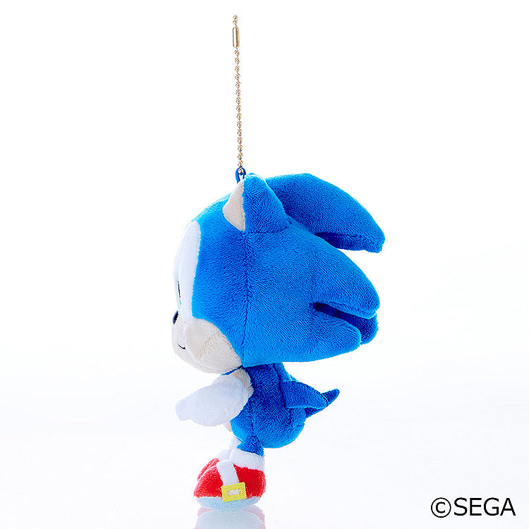 Mascot Plush Sonic (Sonic & Friends)