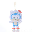 Mascot Plush Sonic x Hello Kitty (Sonic & Friends) Mascot Plush Sonic x Hello Kitty (Sonic & Friends)