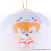 Mascot Plush Tails x Cinnamoroll (Sonic & Friends) Mascot Plush Tails x Cinnamoroll (Sonic & Friends)