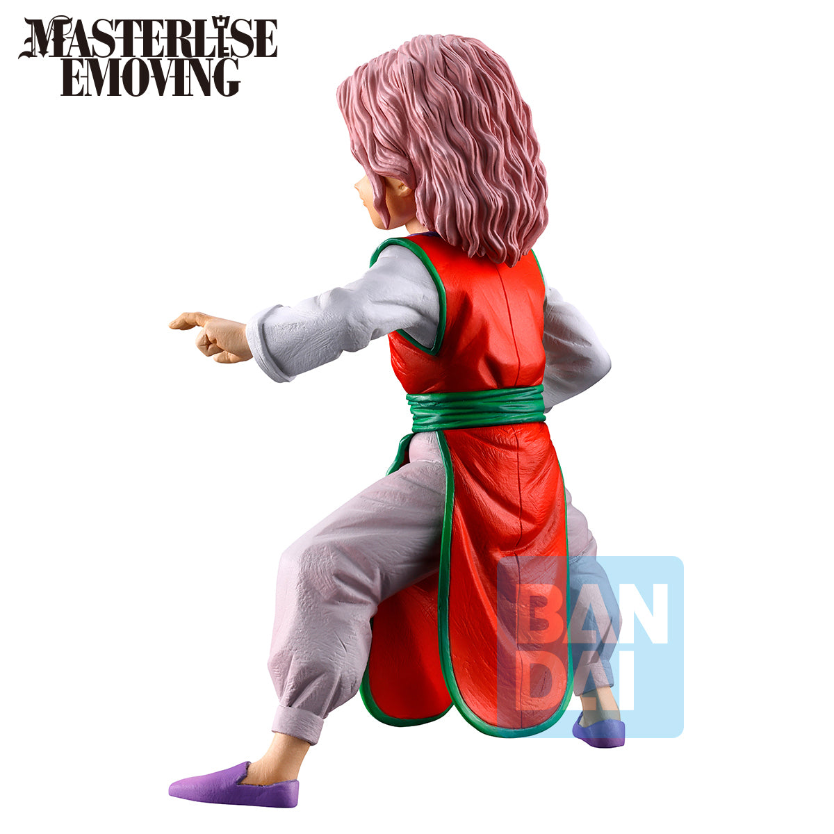 Masterlise Emoving Ichibansho Figure Genkai (Dark Tournament Vol. 3) (Yu Yu Hakusho)
