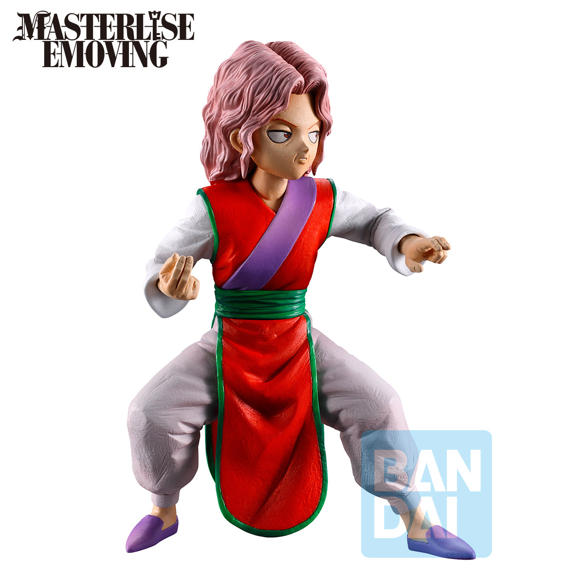Masterlise Emoving Ichibansho Figure Genkai (Dark Tournament Vol. 3) (Yu Yu Hakusho)