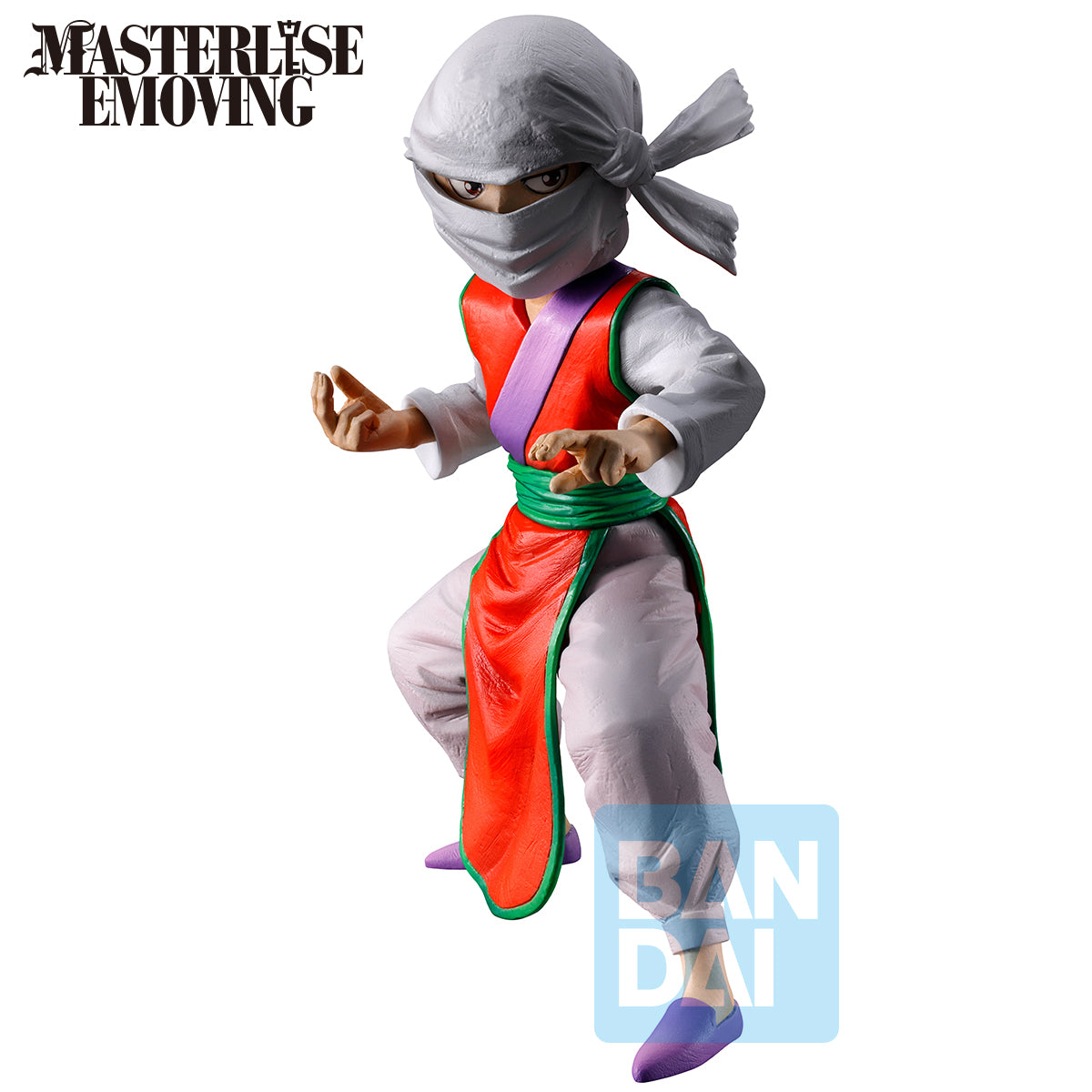 Masterlise Emoving Ichibansho Figure Genkai (Dark Tournament Vol. 3) (Yu Yu Hakusho)