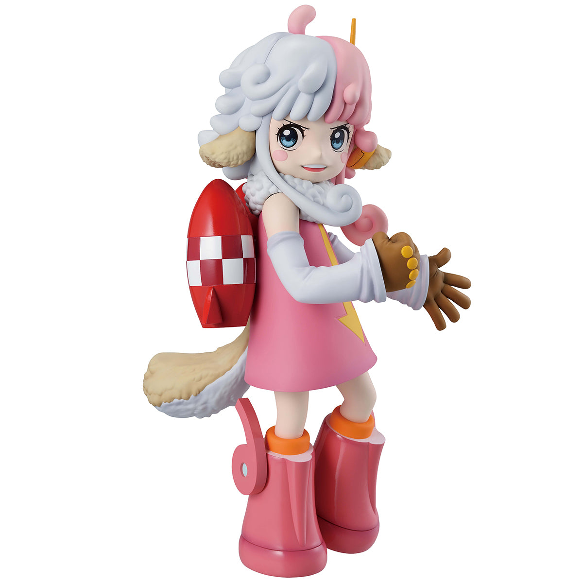 Masterlise Expiece Ichibansho Figure Atlas (The Future of Imagination) (One Piece)

Thumbnail, Base