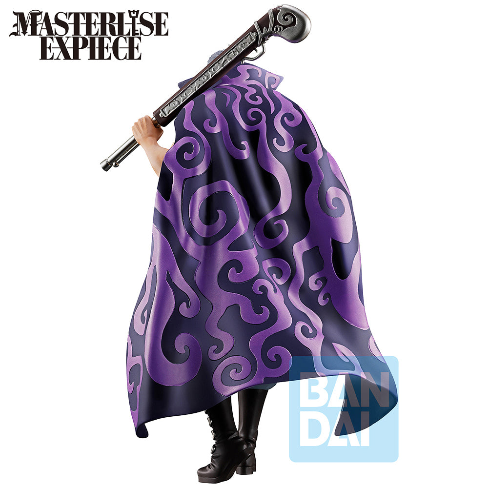 Masterlise Expiece Ichibansho Figure Benn Beckman (Red Hair Pirates) (One Piece)