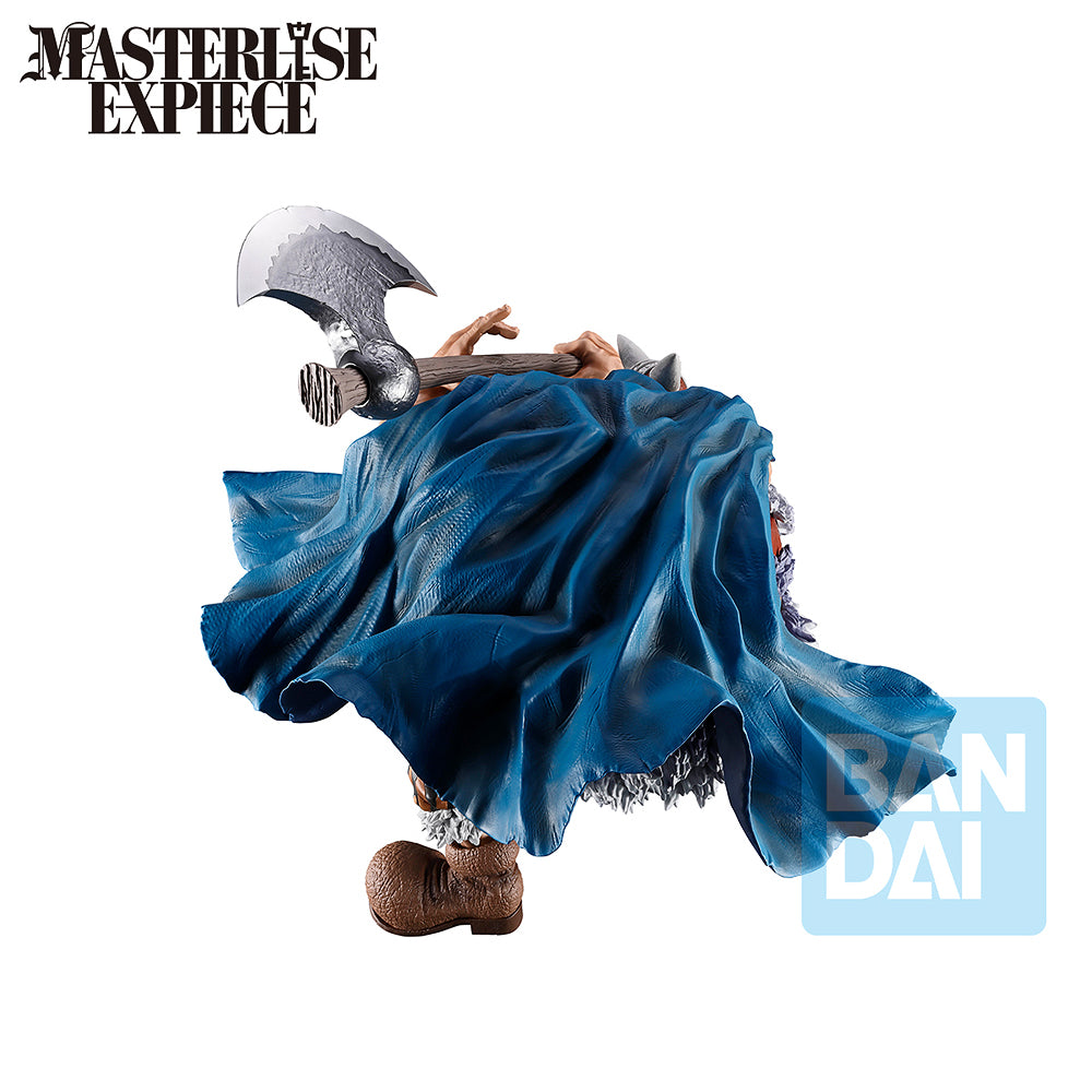 Masterlise Expiece Ichibansho Figure Brogy (Giant Bash!! Vol.2) (One Piece)