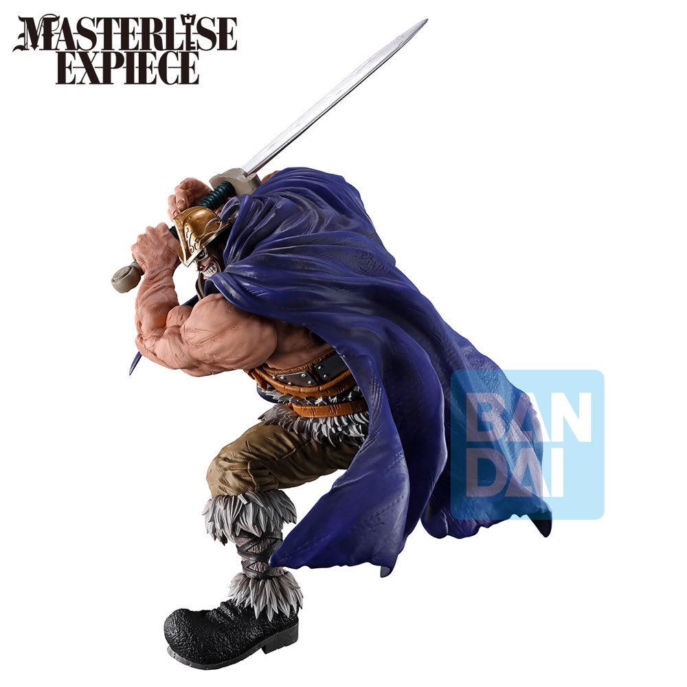 Masterlise Expiece Ichibansho Figure Dorry (Giant Bash!! Vol.1) (One Piece)