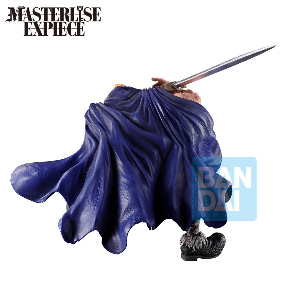 Masterlise Expiece Ichibansho Figure Dorry (Giant Bash!! Vol.1) (One Piece)