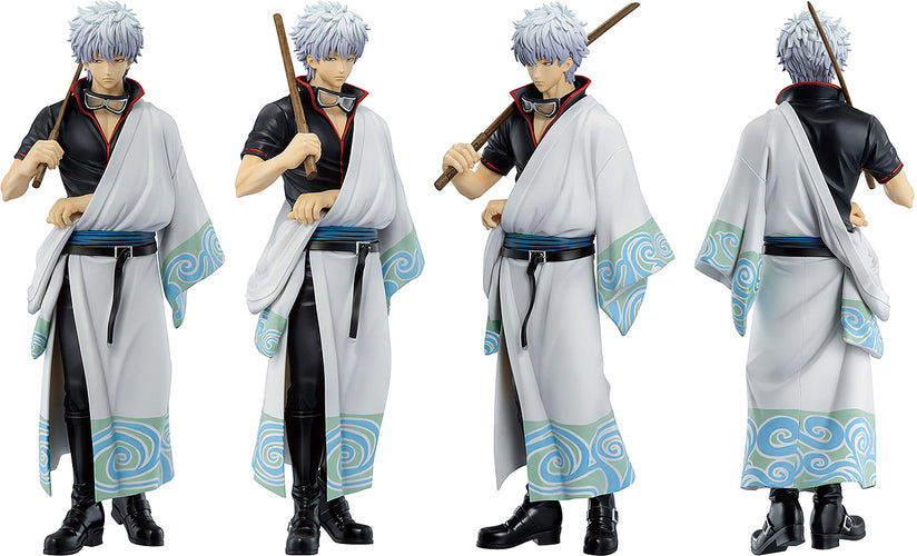 Masterlise Expiece Ichibansho Figure Gintoki Sakata (Gintama Exhibition Part 2) - Box image