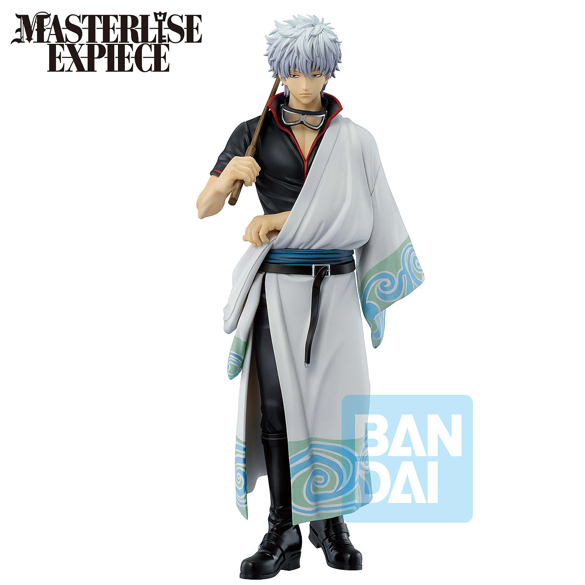 Masterlise Expiece Ichibansho Figure Gintoki Sakata (Gintama Exhibition Part 2)