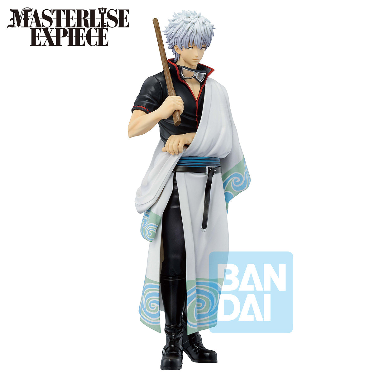 Masterlise Expiece Ichibansho Figure Gintoki Sakata (Gintama Exhibition Part 2)