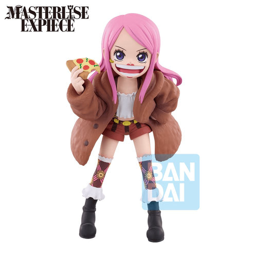 Masterlise Expiece Ichibansho Figure Jewelry Bonney (Royal Princess) (One Piece) - Box image