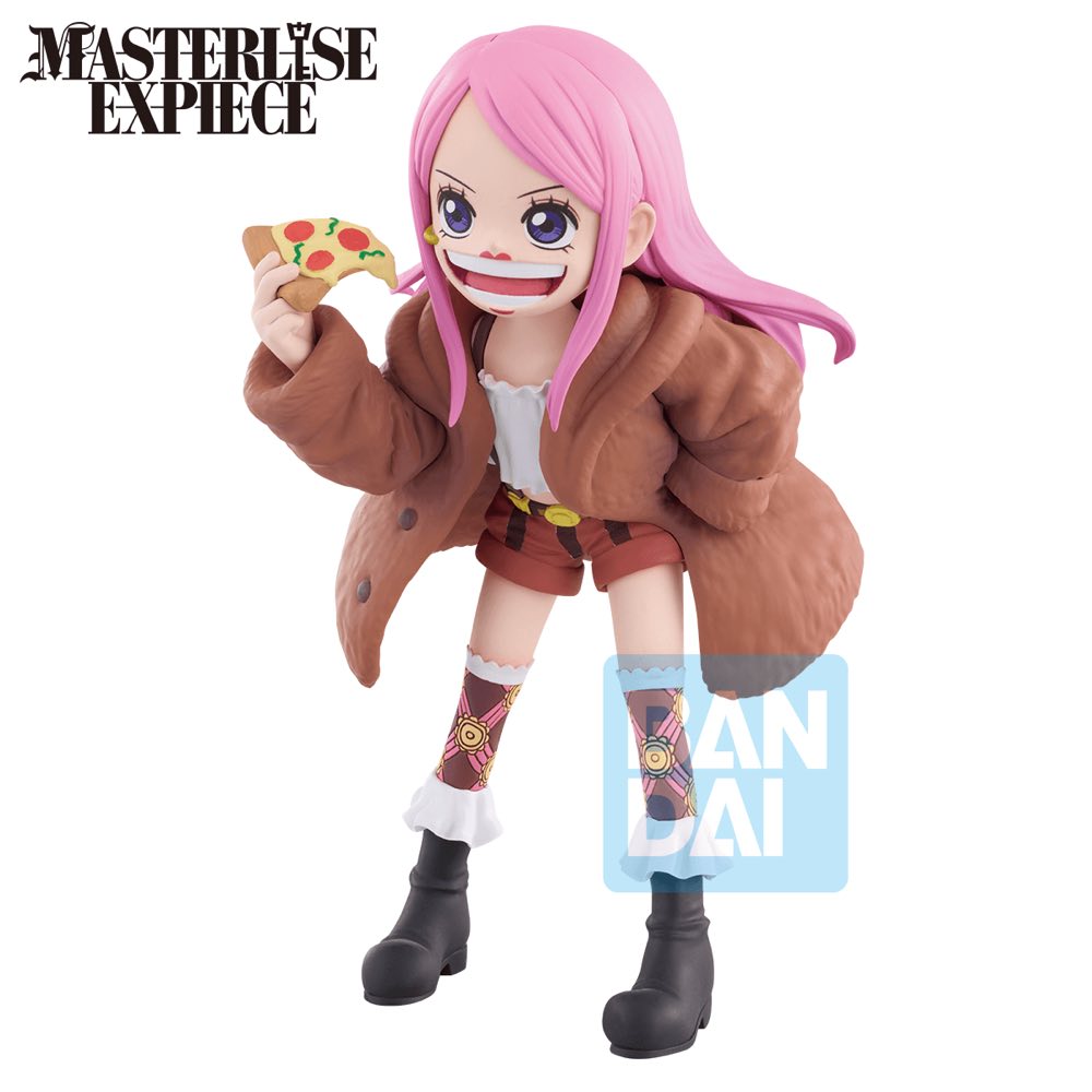 Masterlise Expiece Ichibansho Figure Jewelry Bonney (Royal Princess) (One Piece)