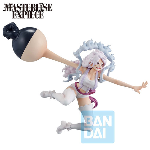 Masterlise Expiece Ichibansho Figure Jewelry Bonney (The Future of Imagination) (One Piece) - Box image