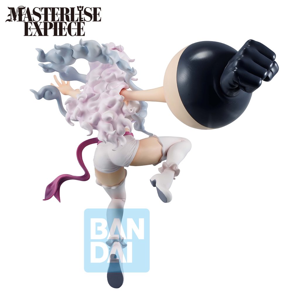 Masterlise Expiece Ichibansho Figure Jewelry Bonney (The Future of Imagination) (One Piece)