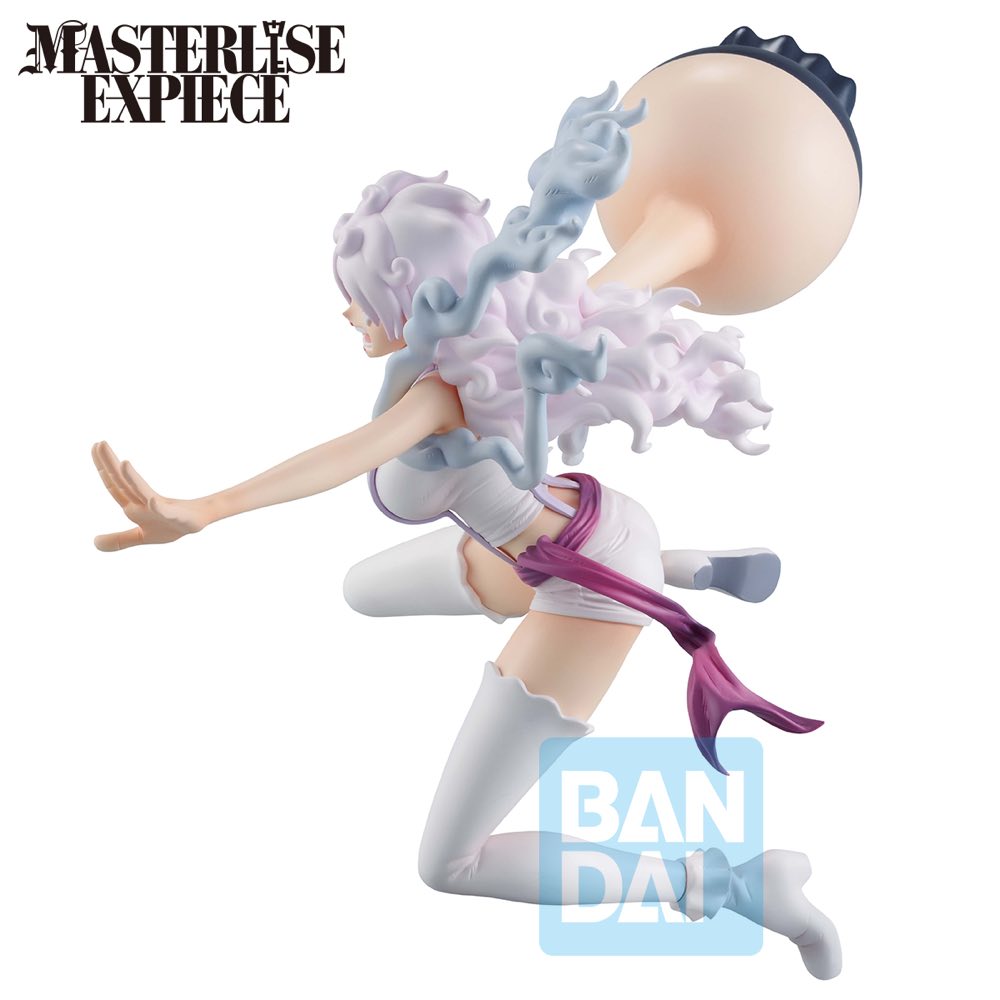 Masterlise Expiece Ichibansho Figure Jewelry Bonney (The Future of Imagination) (One Piece)