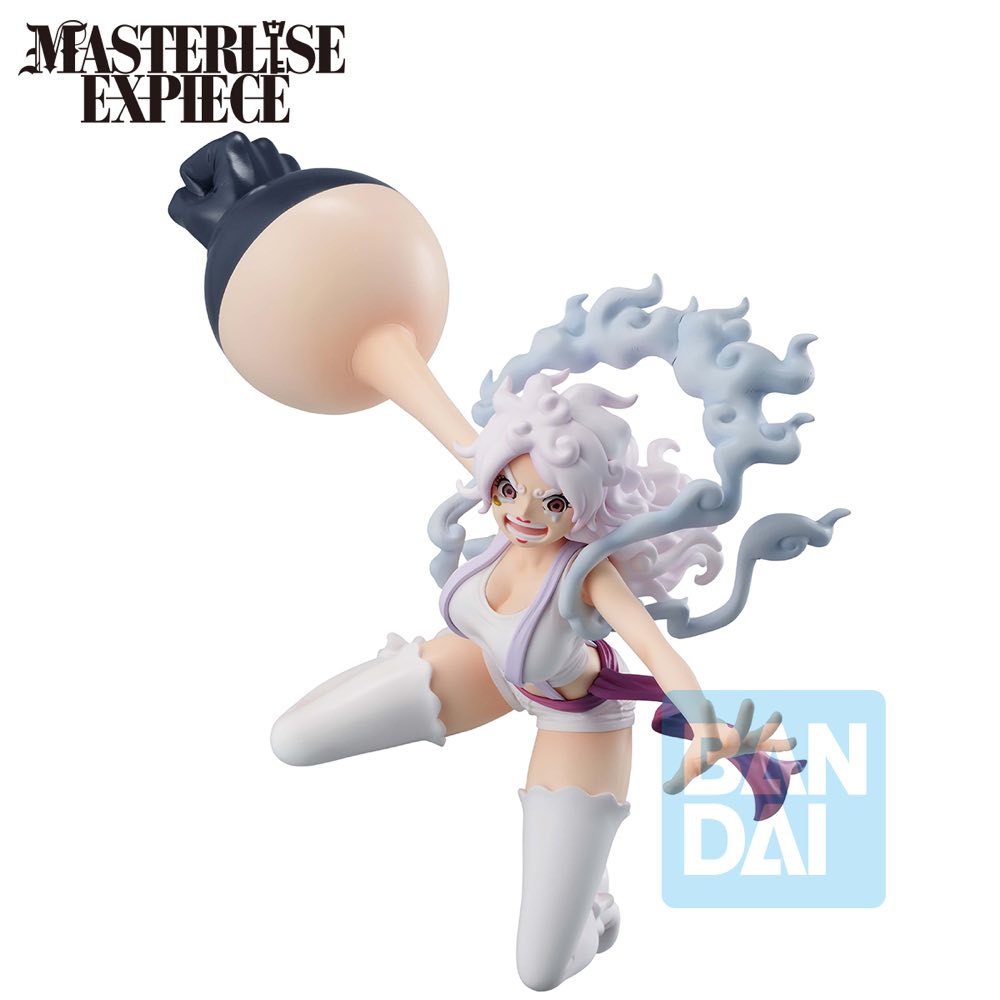 Masterlise Expiece Ichibansho Figure Jewelry Bonney (The Future of Imagination) (One Piece)