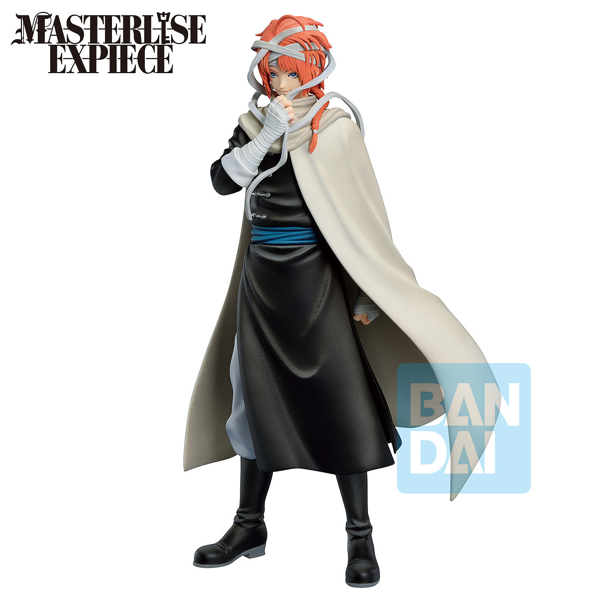 Masterlise Expiece Ichibansho Figure Kamui (Gintama Exhibition Part 2)