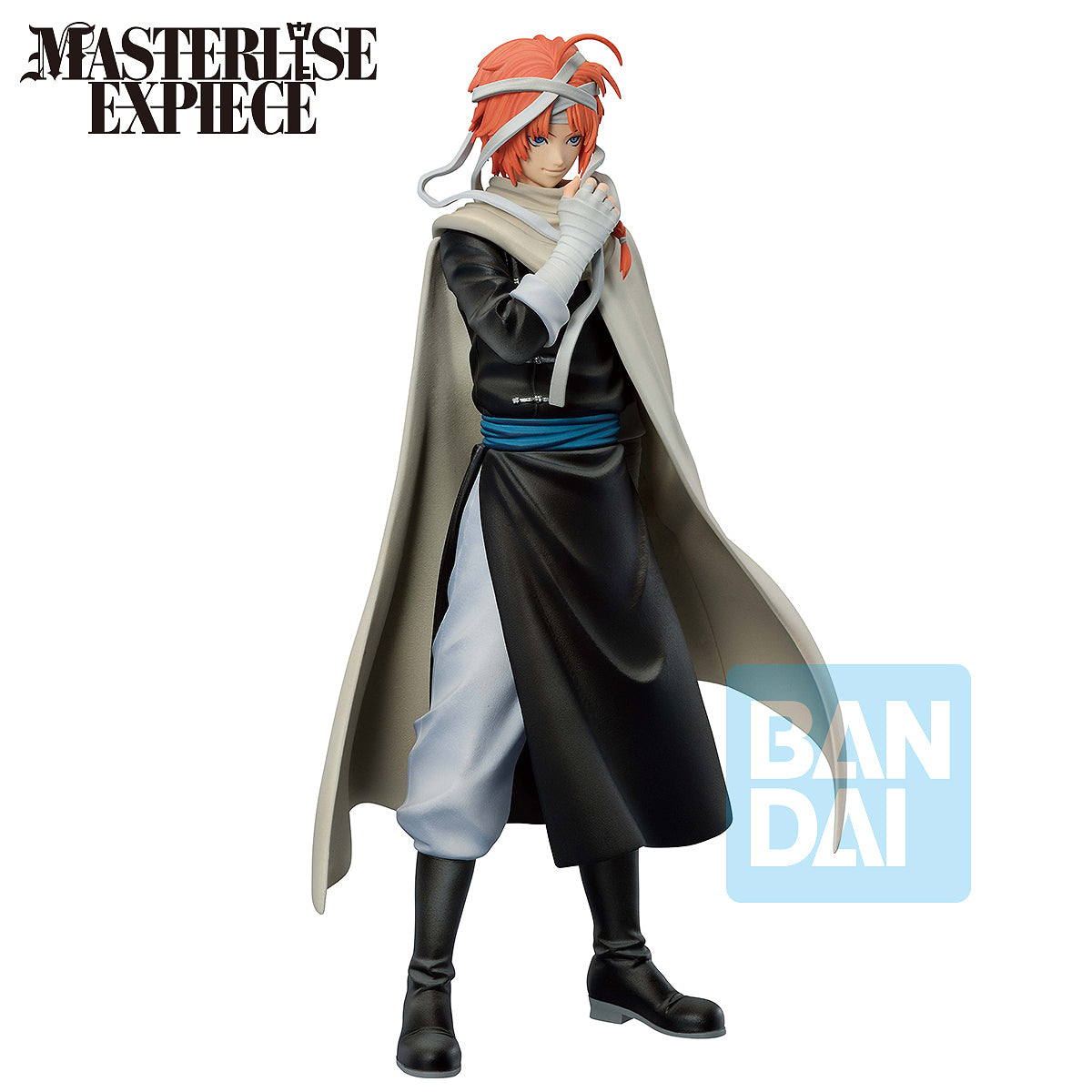 Masterlise Expiece Ichibansho Figure Kamui (Gintama Exhibition Part 2)