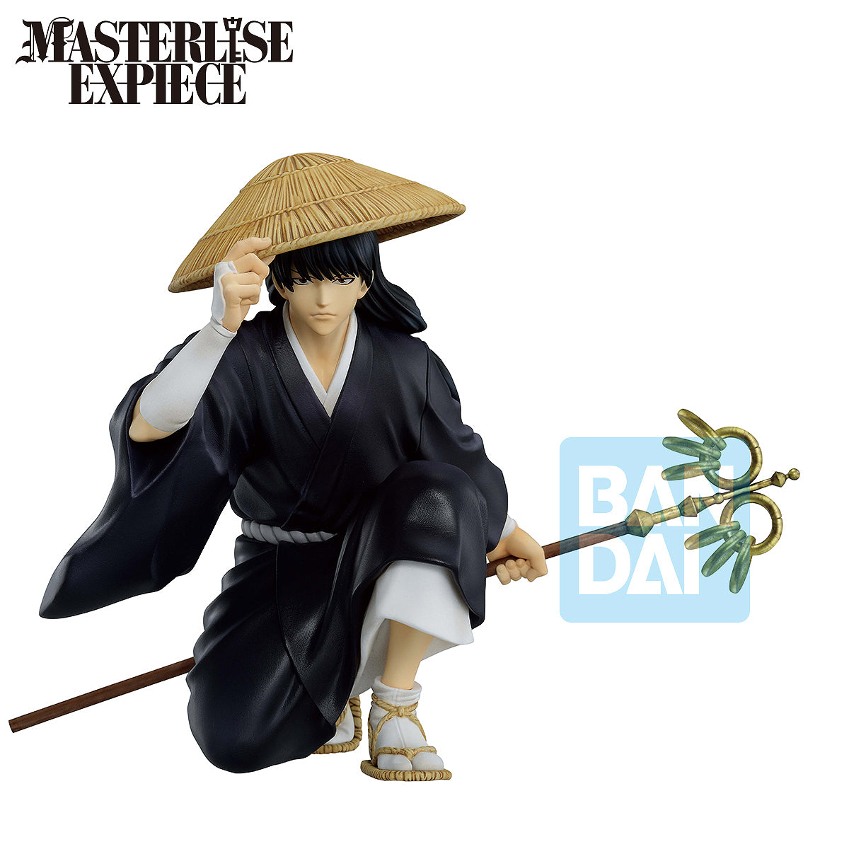 Masterlise Expiece Ichibansho Figure Kotaro Katsura (Gintama Exhibition Part 2)