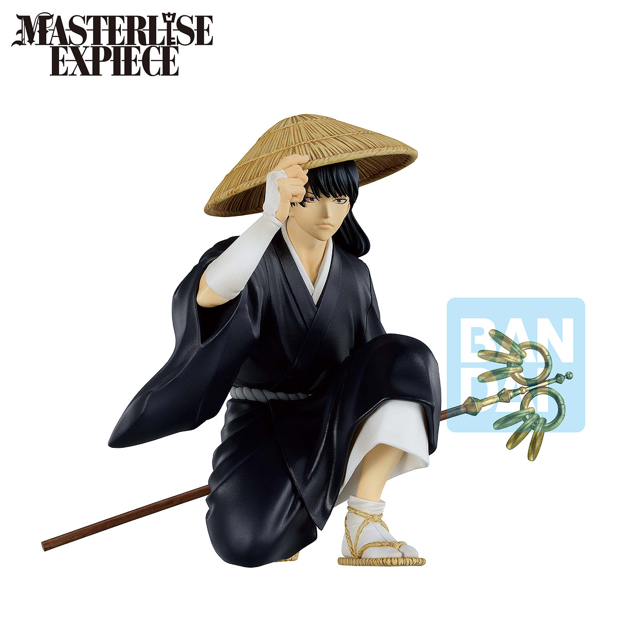 Masterlise Expiece Ichibansho Figure Kotaro Katsura (Gintama Exhibition Part 2)