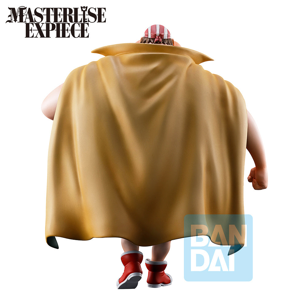 Masterlise Expiece Ichibansho Figure Lucky Roux (Red Hair Pirates) (One Piece)