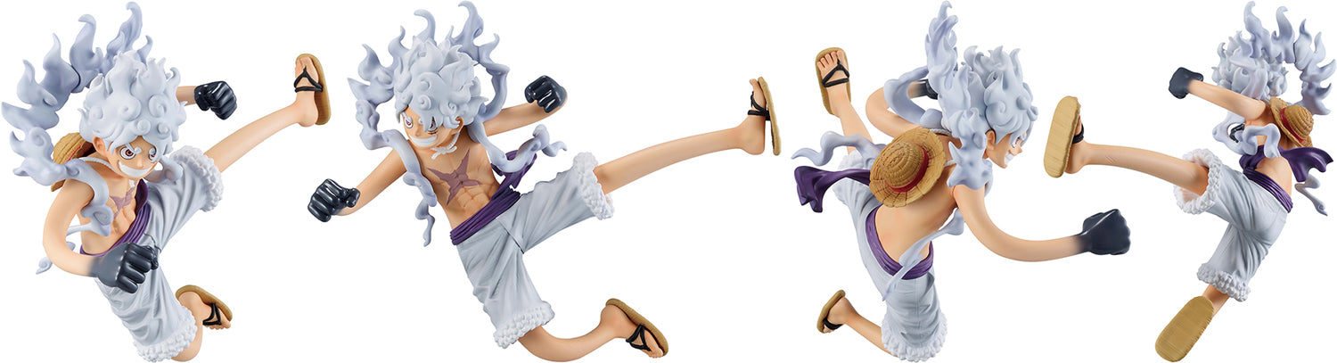 Masterlise Expiece Ichibansho Figure Monkey D. Luffy Gear 5 (The Future of Imagination) (One Piece) - Box image