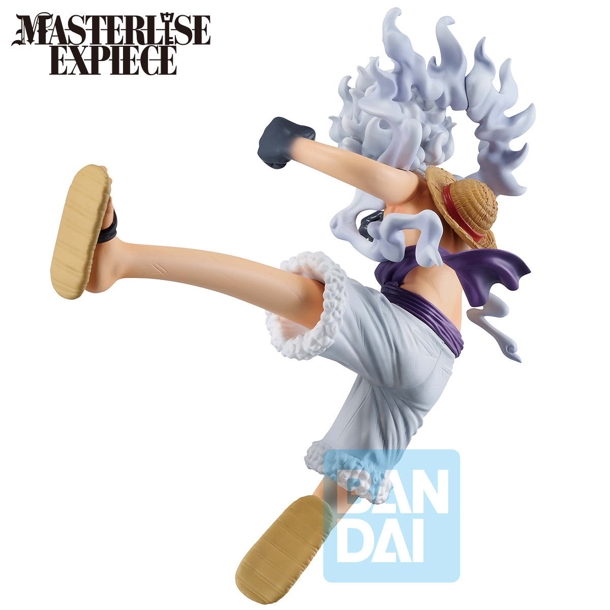 Masterlise Expiece Ichibansho Figure Monkey D. Luffy Gear 5 (The Future of Imagination) (One Piece)