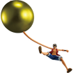 Masterlise Expiece Ichibansho Figure Monkey D. Luffy [Playing Love Song in The Sky] (One Piece) Base, Thumbnail
