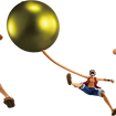 Masterlise Expiece Ichibansho Figure Monkey D. Luffy [Playing Love Song in The Sky] (One Piece) 