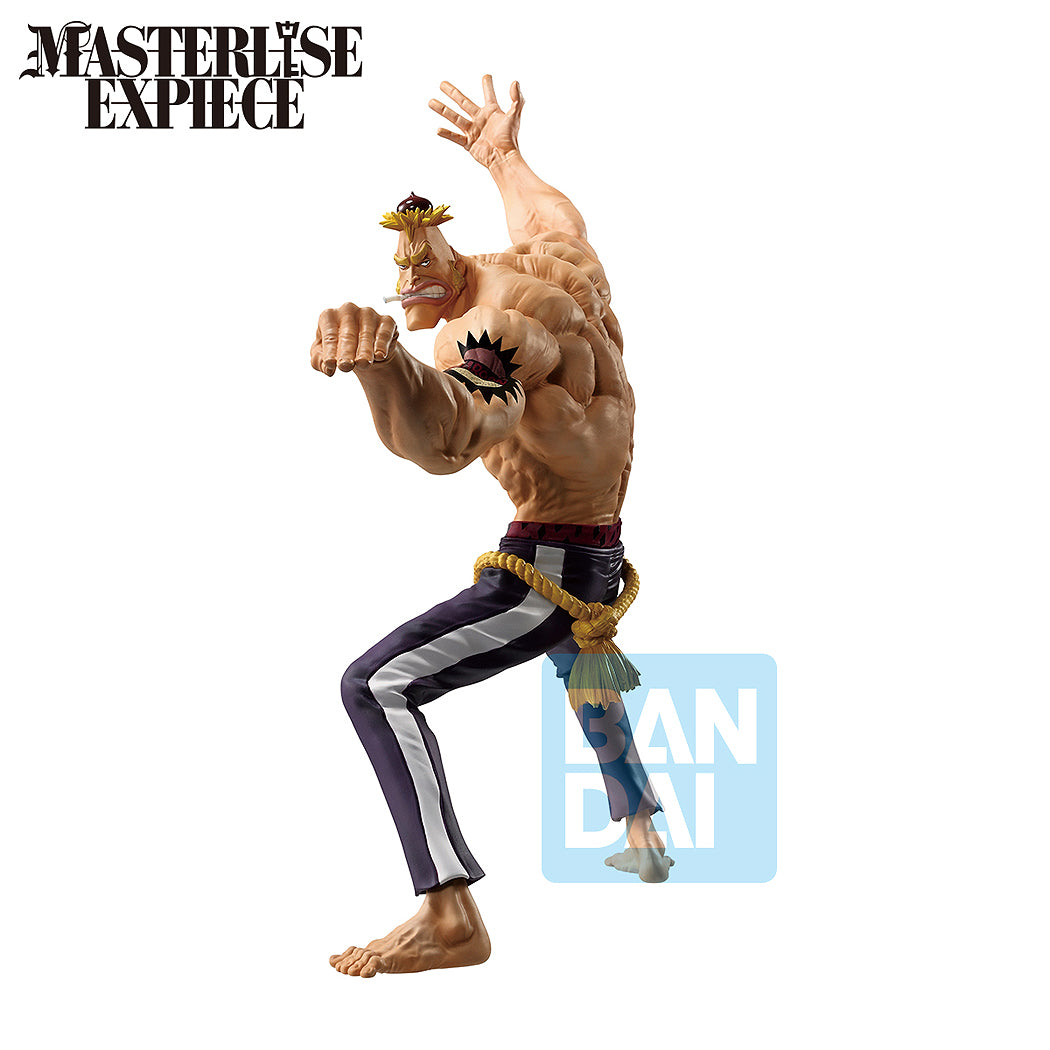 Masterlise Expiece Ichibansho Figure Mont Blanc Cricket [Playing Love Song in The Sky] (One Piece)