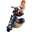 Masterlise Expiece Ichibansho Figure Nami [Playing Love Song in The Sky] (One Piece) Base, Thumbnail