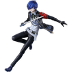 Masterlise Expiece Ichibansho Figure Persona 3 Protagonist [30th Anniversary] Base, Thumbnail