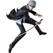 Masterlise Expiece Ichibansho Figure Persona 4 Protagonist [30th Anniversary] Base, Thumbnail