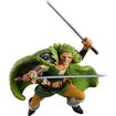 Masterlise Expiece Ichibansho Figure Roronoa Zoro (Giant Bash!! Vol.2) (One Piece) Base, Thumbnail