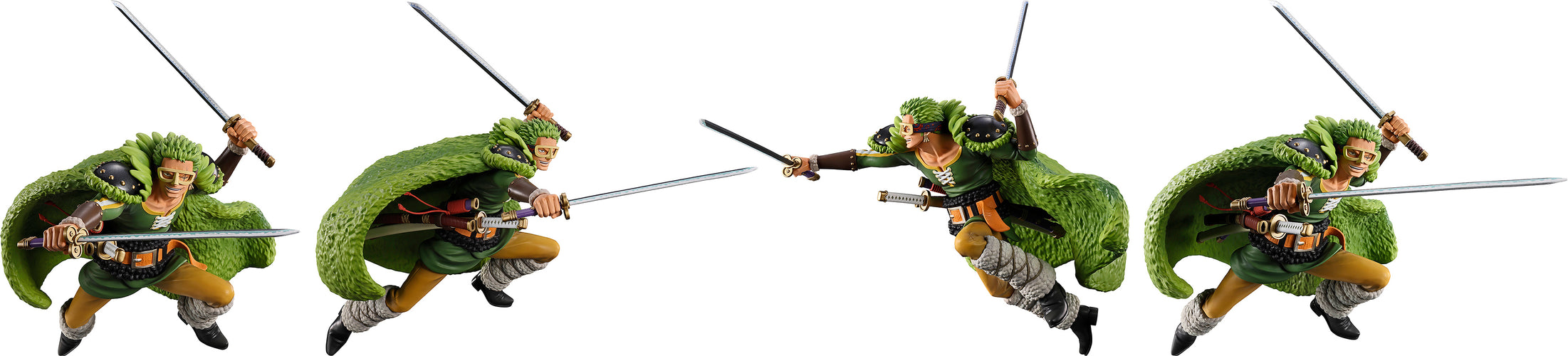 Masterlise Expiece Ichibansho Figure Roronoa Zoro (Giant Bash!! Vol.2) (One Piece) - Box image