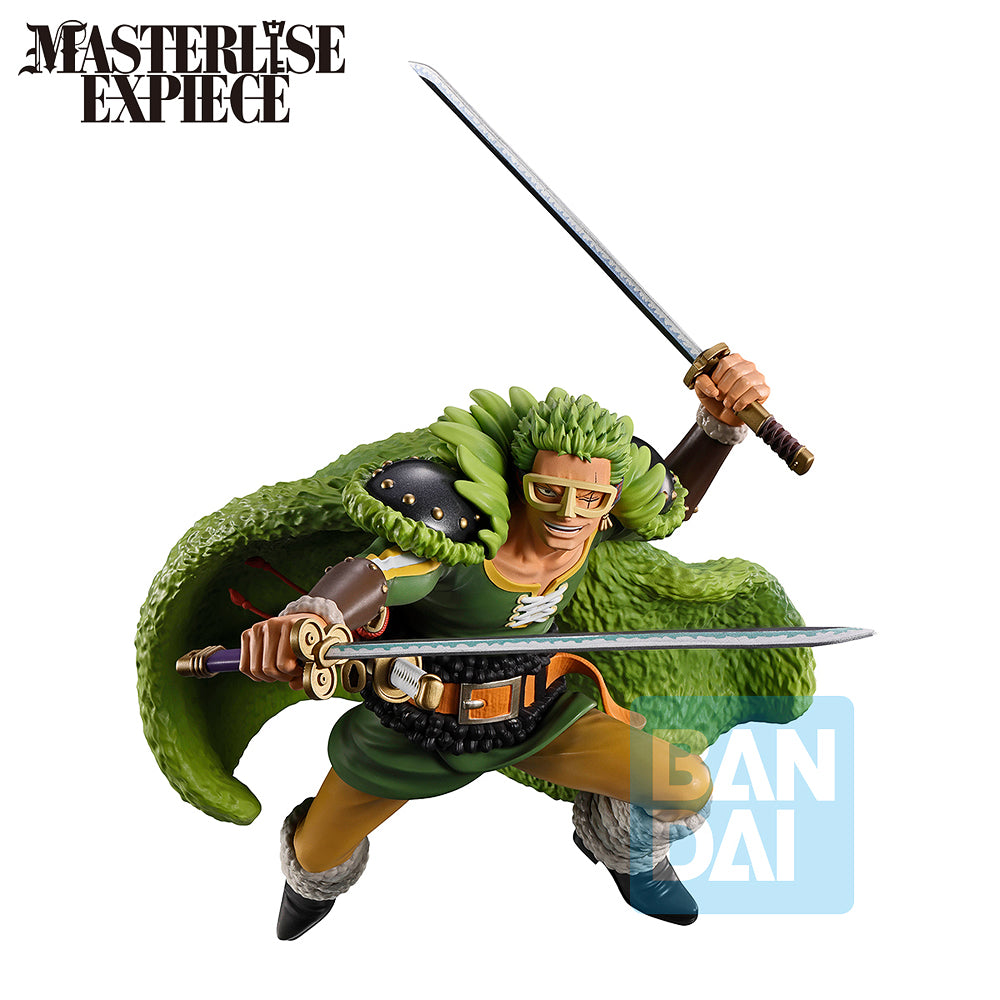 Masterlise Expiece Ichibansho Figure Roronoa Zoro (Giant Bash!! Vol.2) (One Piece)