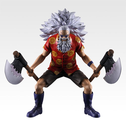 Masterlise Expiece Ichibansho Figure Scopper Gaban [Giant Bash!! Vol.2] (One Piece) - Box image