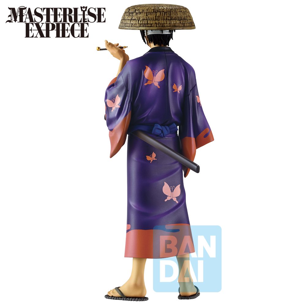 Figura Gintama – Shinsuke Takasugi In Versione Bastardo Due Colori, Statua Da Collezione 15 Cm