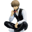 Masterlise Expiece Ichibansho Figure Sogo Okita (Gintama Exhibition Part 2) Thumbnail, Base