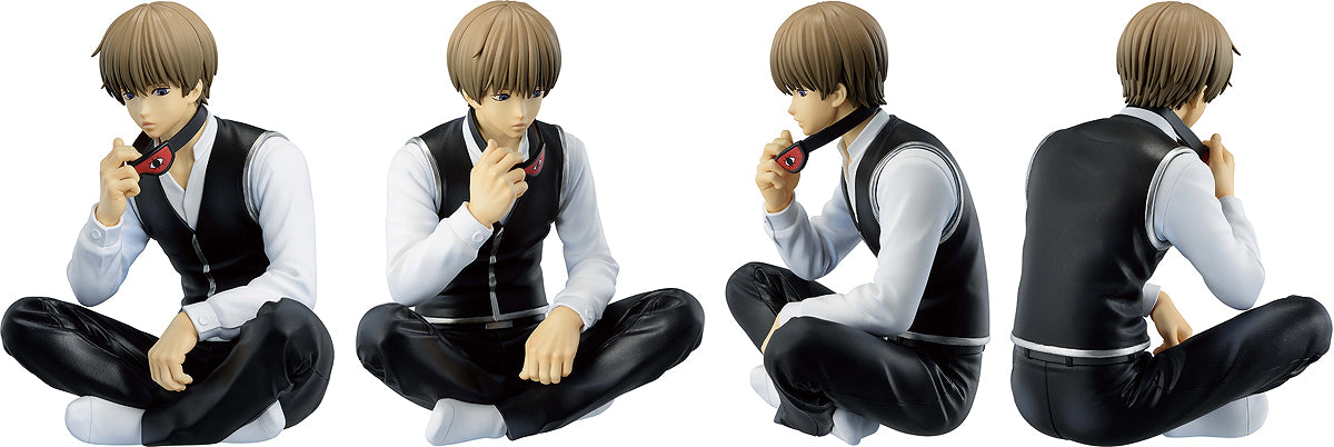 Masterlise Expiece Ichibansho Figure Sogo Okita (Gintama Exhibition Part 2) - Box image