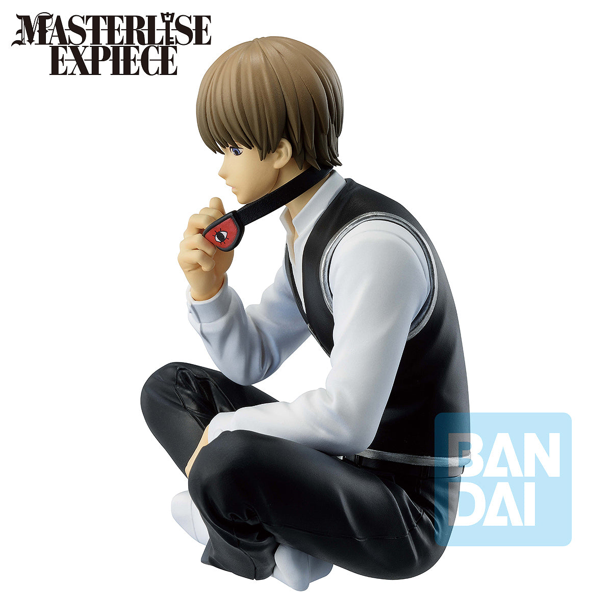 Masterlise Expiece Ichibansho Figure Sogo Okita (Gintama Exhibition Part 2)